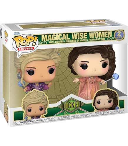 Amazon.co.jp: Funko Wicked:ナイトガウンを着たグリンダ + ポップ